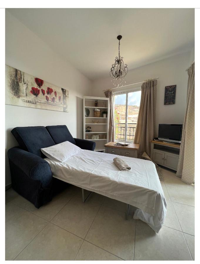 Hillview Apartment Peyia Exterior foto