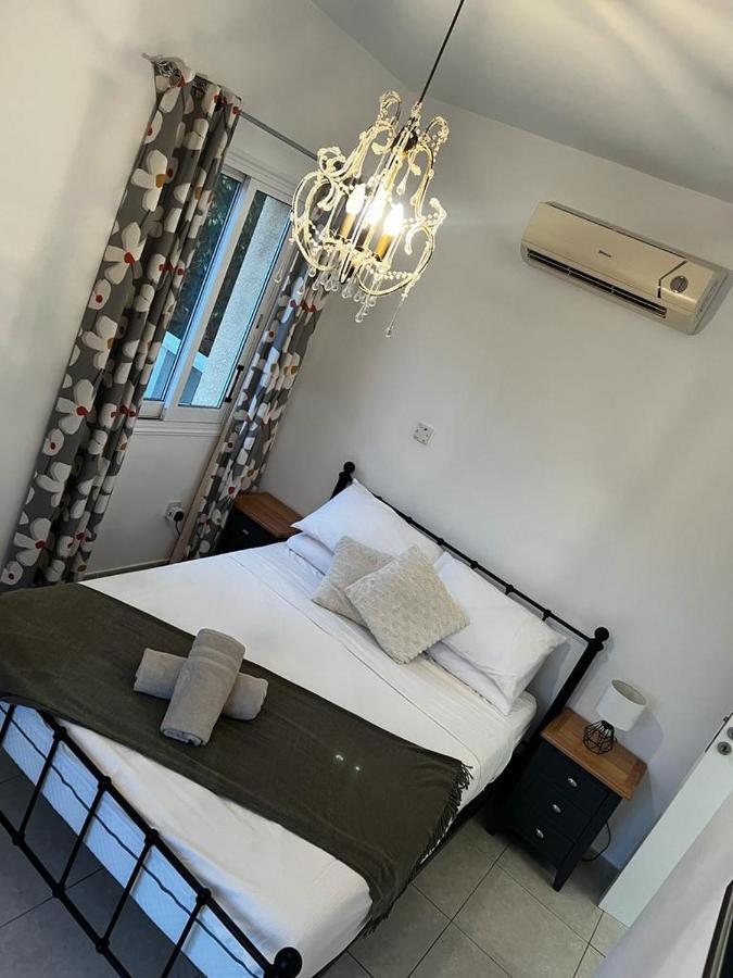 Hillview Apartment Peyia Exterior foto