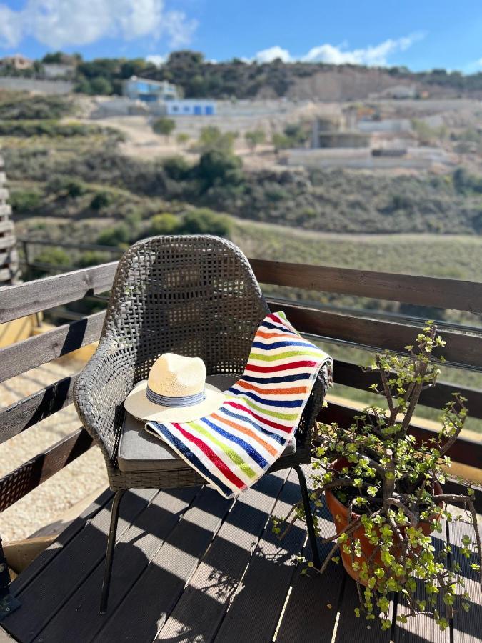 Hillview Apartment Peyia Exterior foto