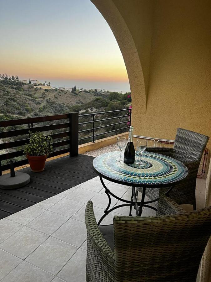 Hillview Apartment Peyia Exterior foto