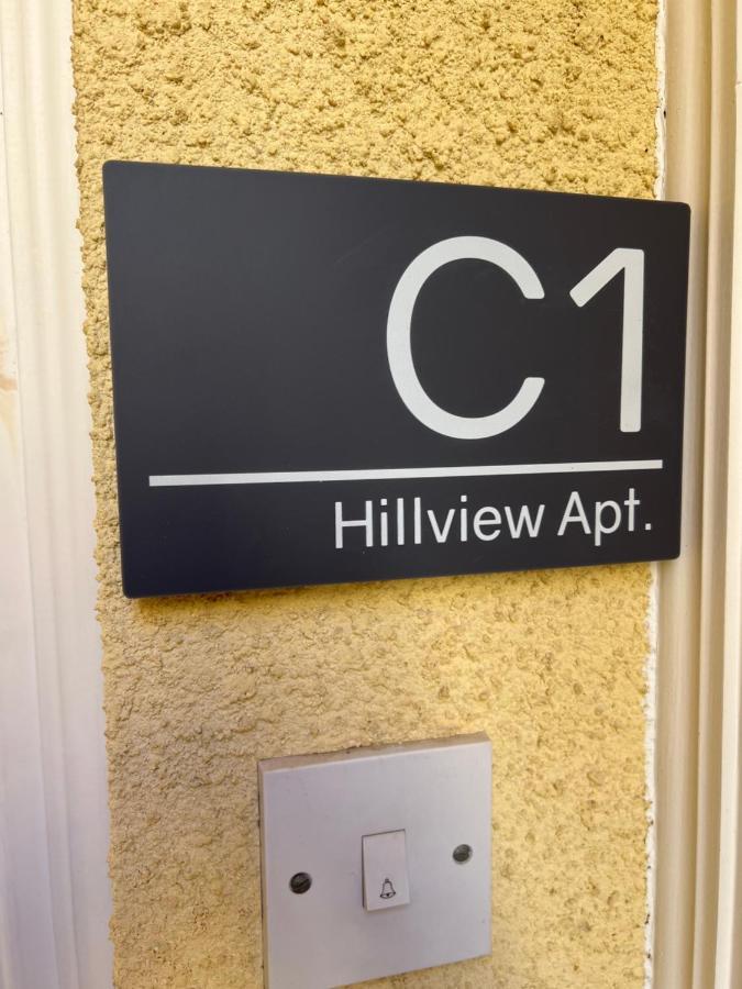 Hillview Apartment Peyia Exterior foto